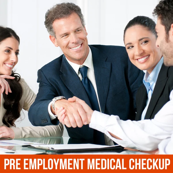 Pre Employment Health Check, Pre employment medical check up package, Pre employment Medical test in chandanagar, Vivid Imaging and Diagnostics.