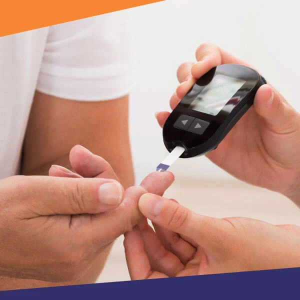 advance diabetic health check-up, Vivid Imaging and Diagnostics.