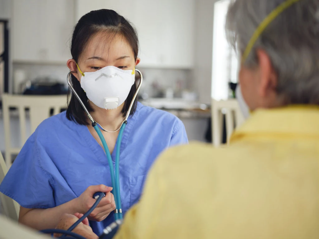 Post COVID Check-up, Post COVID recovery health check, Vivid Imaging and Diagnostics.